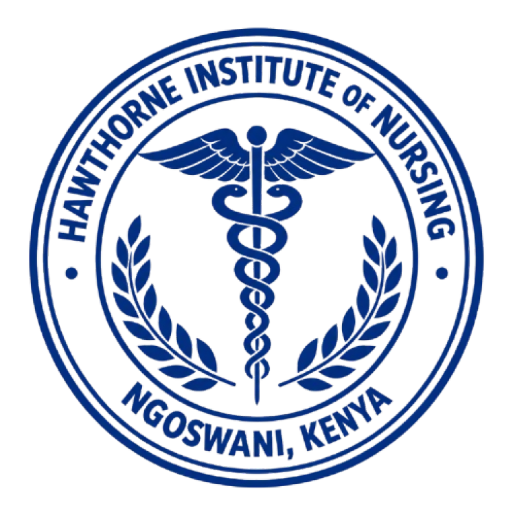 Hawthorne Institute of Nursing Seal